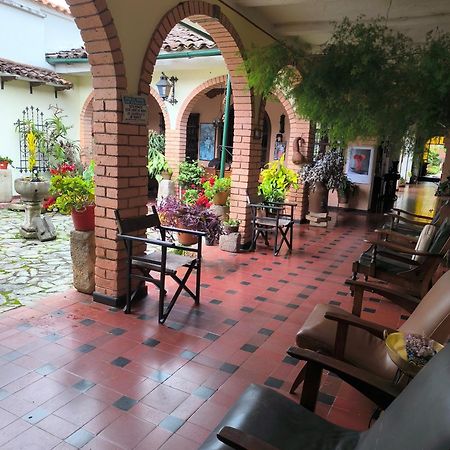 Bed and Breakfast La Casa De Mima Popayan Esterno foto