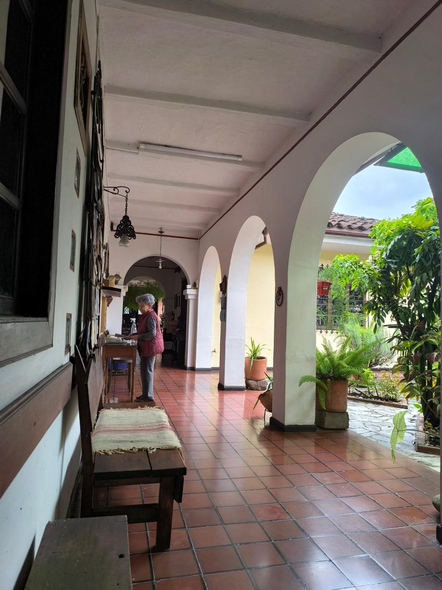 Bed and Breakfast La Casa De Mima Popayan Esterno foto
