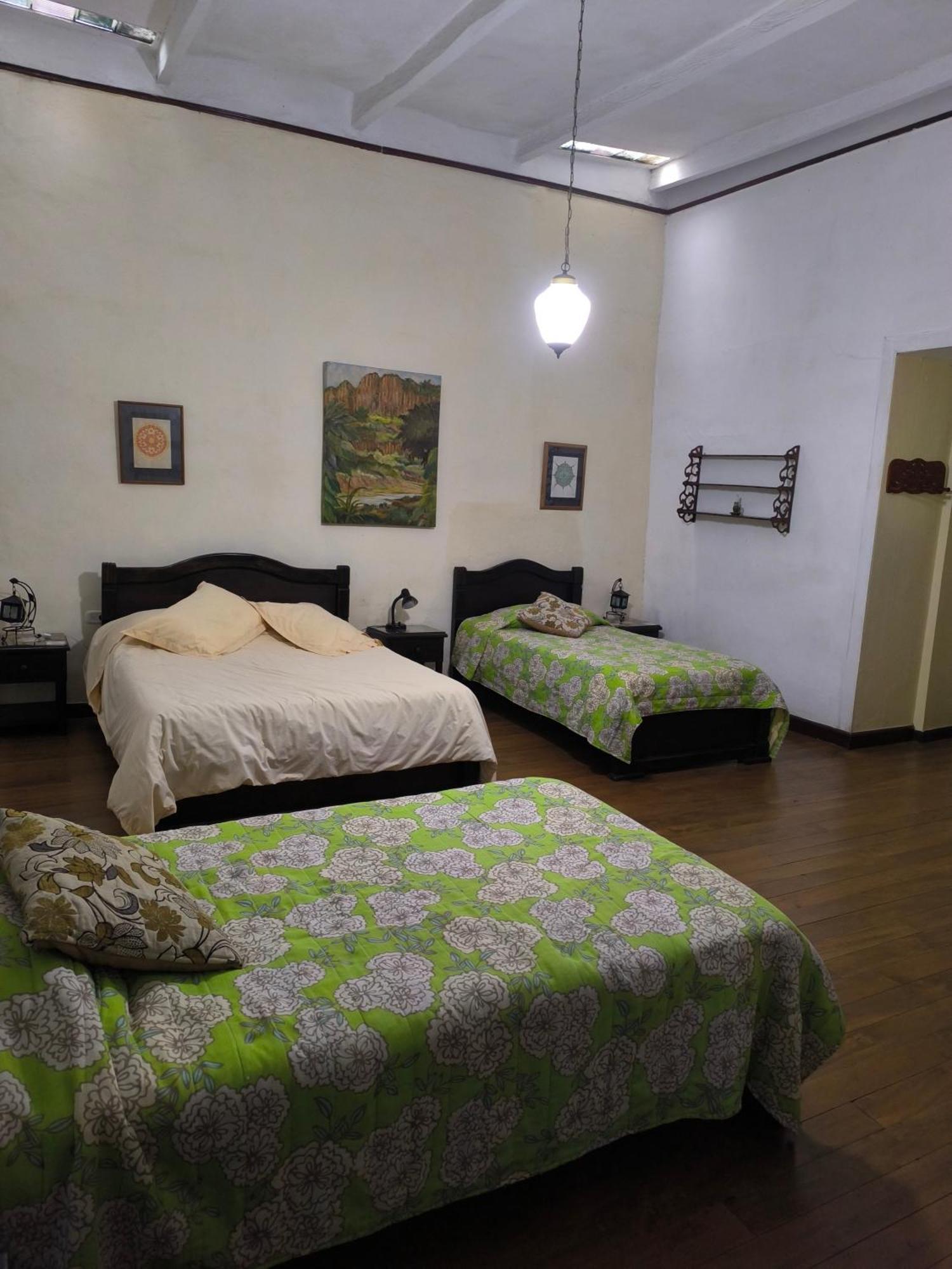 Bed and Breakfast La Casa De Mima Popayan Esterno foto