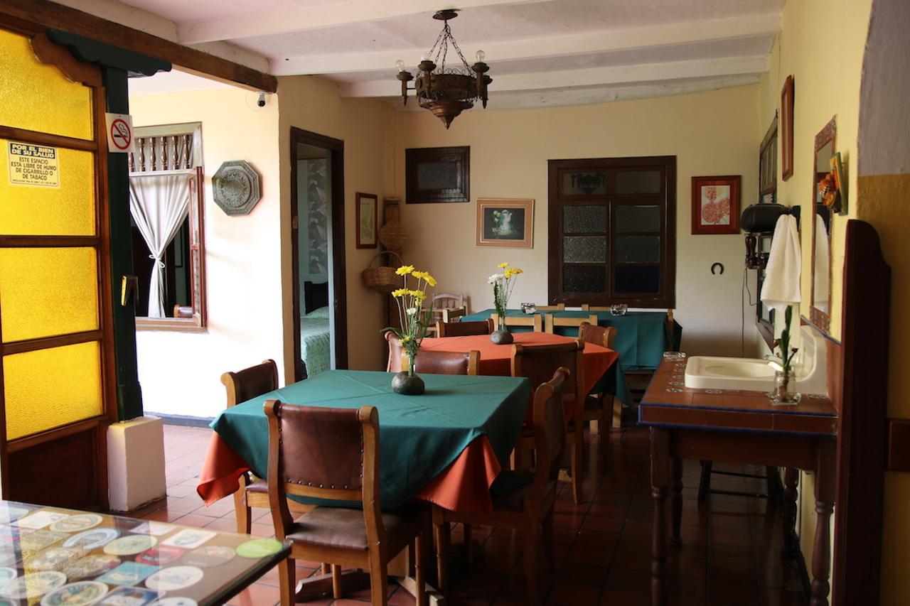 Bed and Breakfast La Casa De Mima Popayan Esterno foto