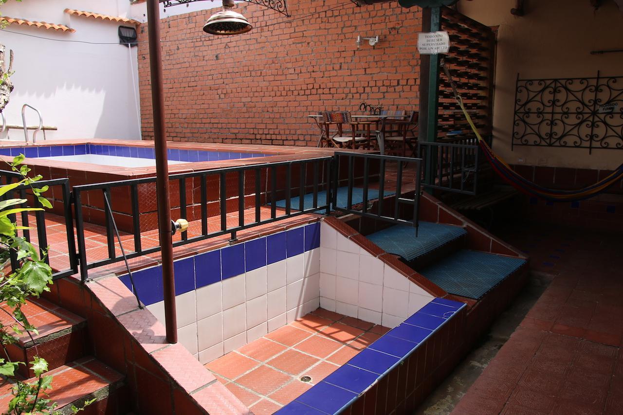 Bed and Breakfast La Casa De Mima Popayan Esterno foto