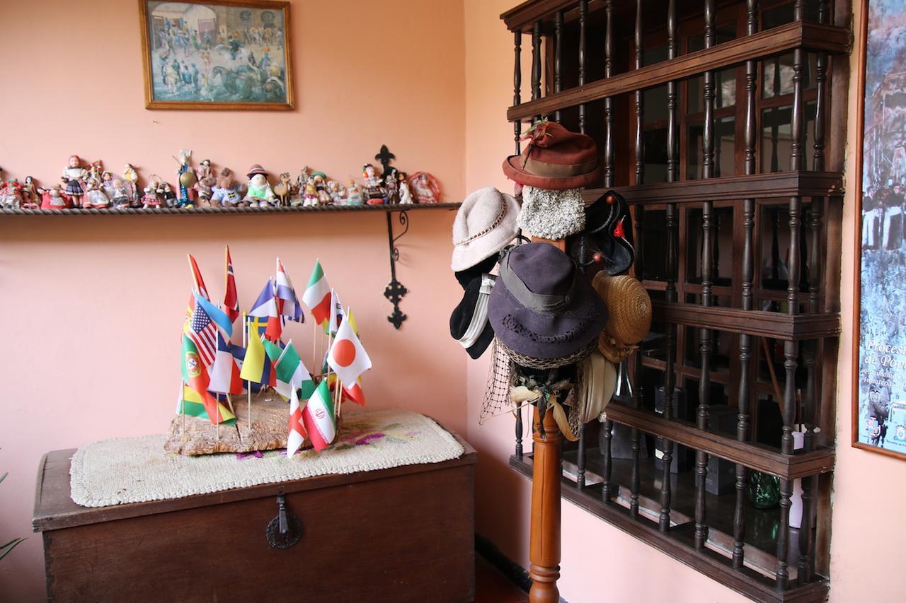 Bed and Breakfast La Casa De Mima Popayan Esterno foto