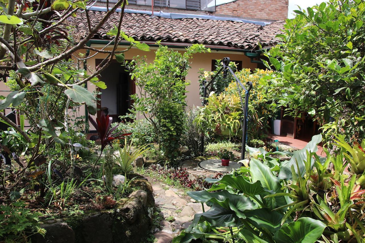 Bed and Breakfast La Casa De Mima Popayan Esterno foto