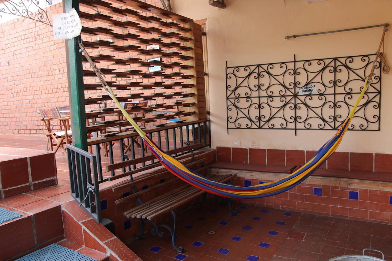 Bed and Breakfast La Casa De Mima Popayan Esterno foto