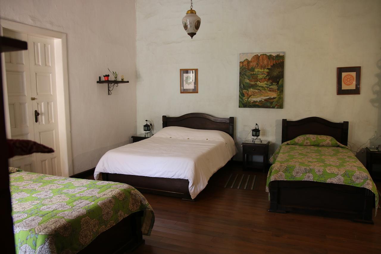 Bed and Breakfast La Casa De Mima Popayan Esterno foto