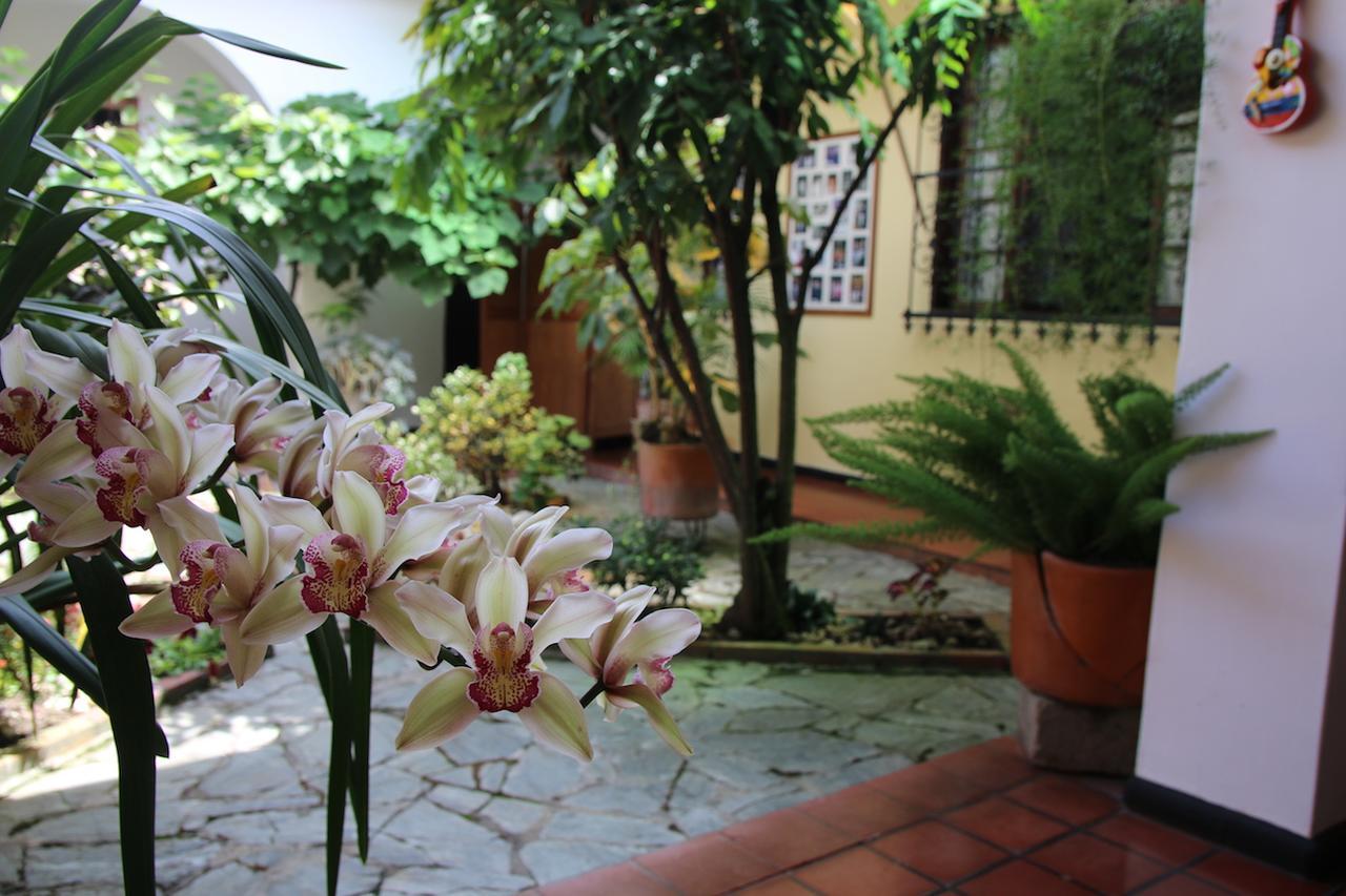 Bed and Breakfast La Casa De Mima Popayan Esterno foto
