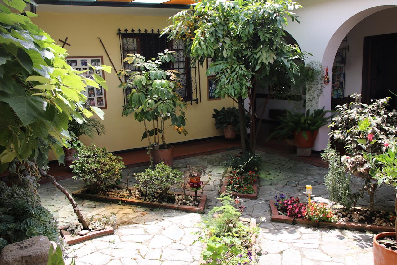 Bed and Breakfast La Casa De Mima Popayan Esterno foto