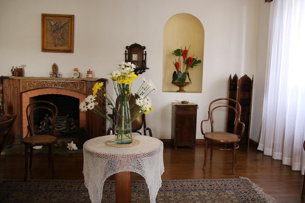 Bed and Breakfast La Casa De Mima Popayan Esterno foto