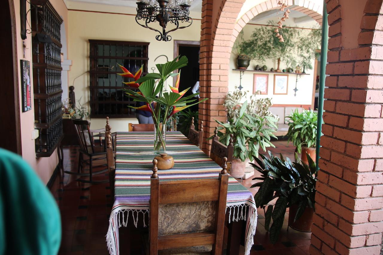 Bed and Breakfast La Casa De Mima Popayan Esterno foto