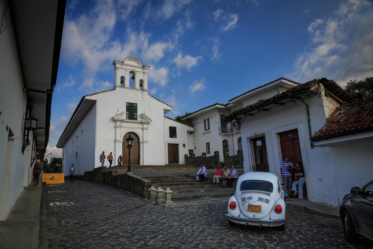 Bed and Breakfast La Casa De Mima Popayan Camera foto